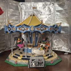 LEGO 10257 Carousel 