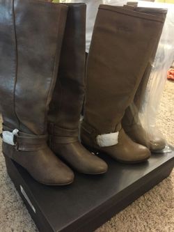Woman boots!