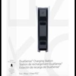 PS5 Dualsense charging station