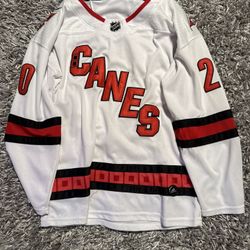 Sebastian Aho jersey