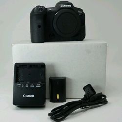 Canon EOS R5 45.0MP Mirrorless Camera (Body Only)