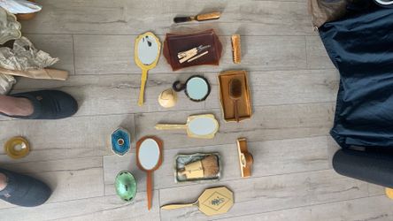 Free Vintage Celluloid Collection