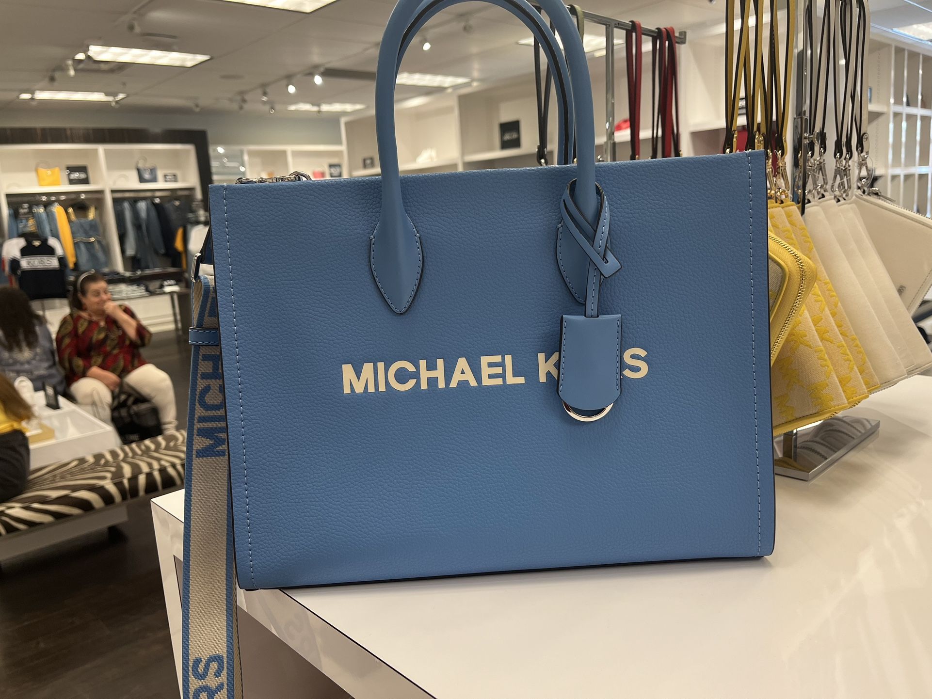 New Michael Kors Purse