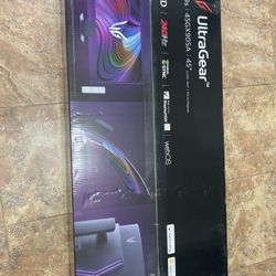 Ultra Gear 45 Inch, 240Hz Gaming Moniter