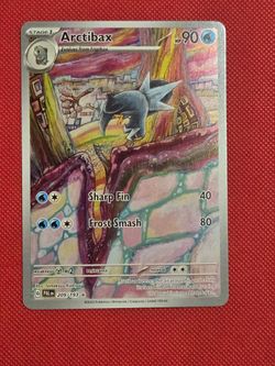 Arctibax 209/193 Pokémon