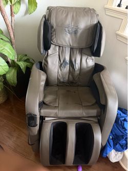 Massage chair (need gone asap)