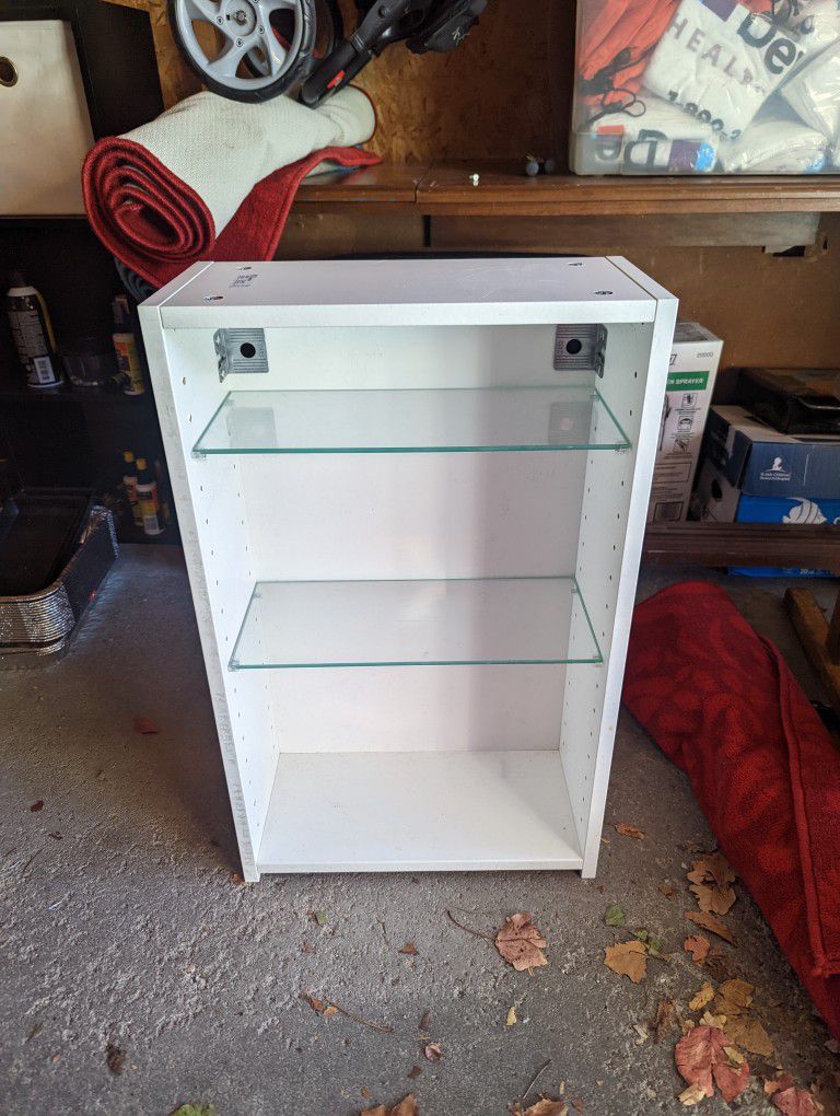 Small Open Cabinet 
