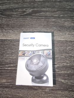 4K Indoor Mini WiFi Camera:with Motion Alerts&Night Vision(black)
Mini camera for home, Wireless Nanny cam Works with APP control,Free Cloud Storage