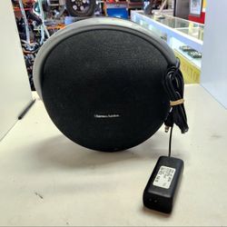 Harmon Kardon Bluetooth Speaker Corded Used