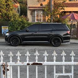 2014 Dodge Durango