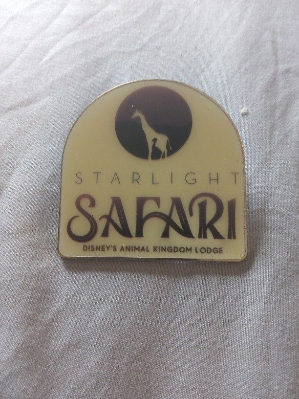 Disney Pin Starlight Safari