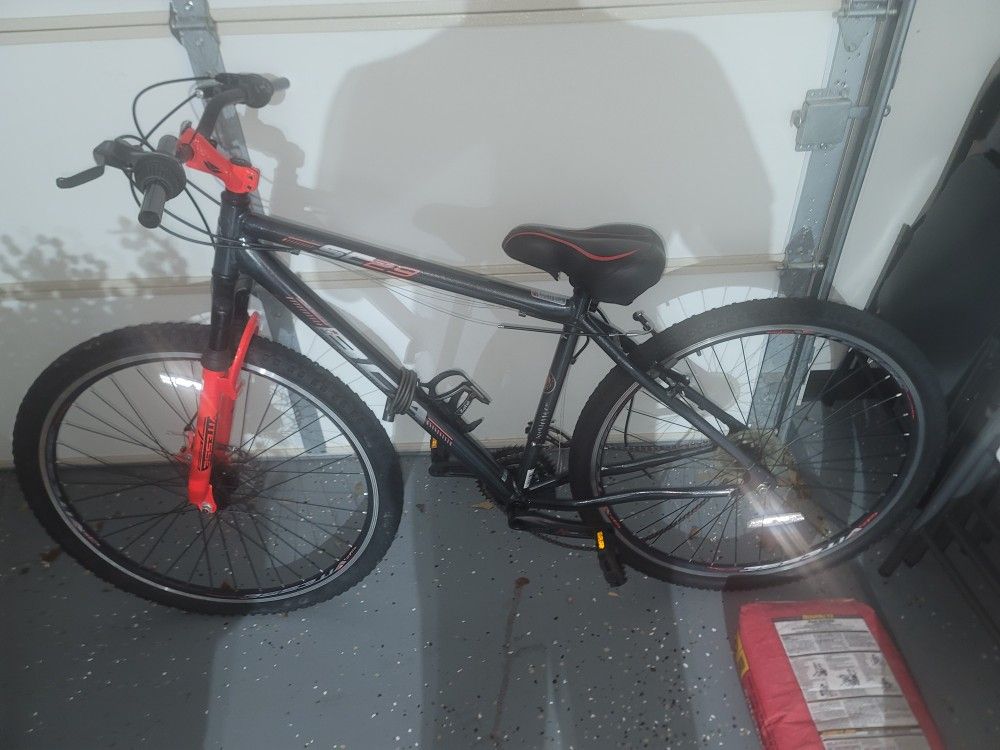 Bca Mountain Bike