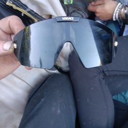 Versace Sunglasses 