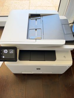 printer HP LaserJet jet pro M277 dw