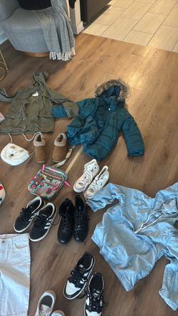 Great condition girl clothing  and shoes