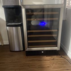 Wine Fridge 