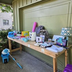 Garage Sale!