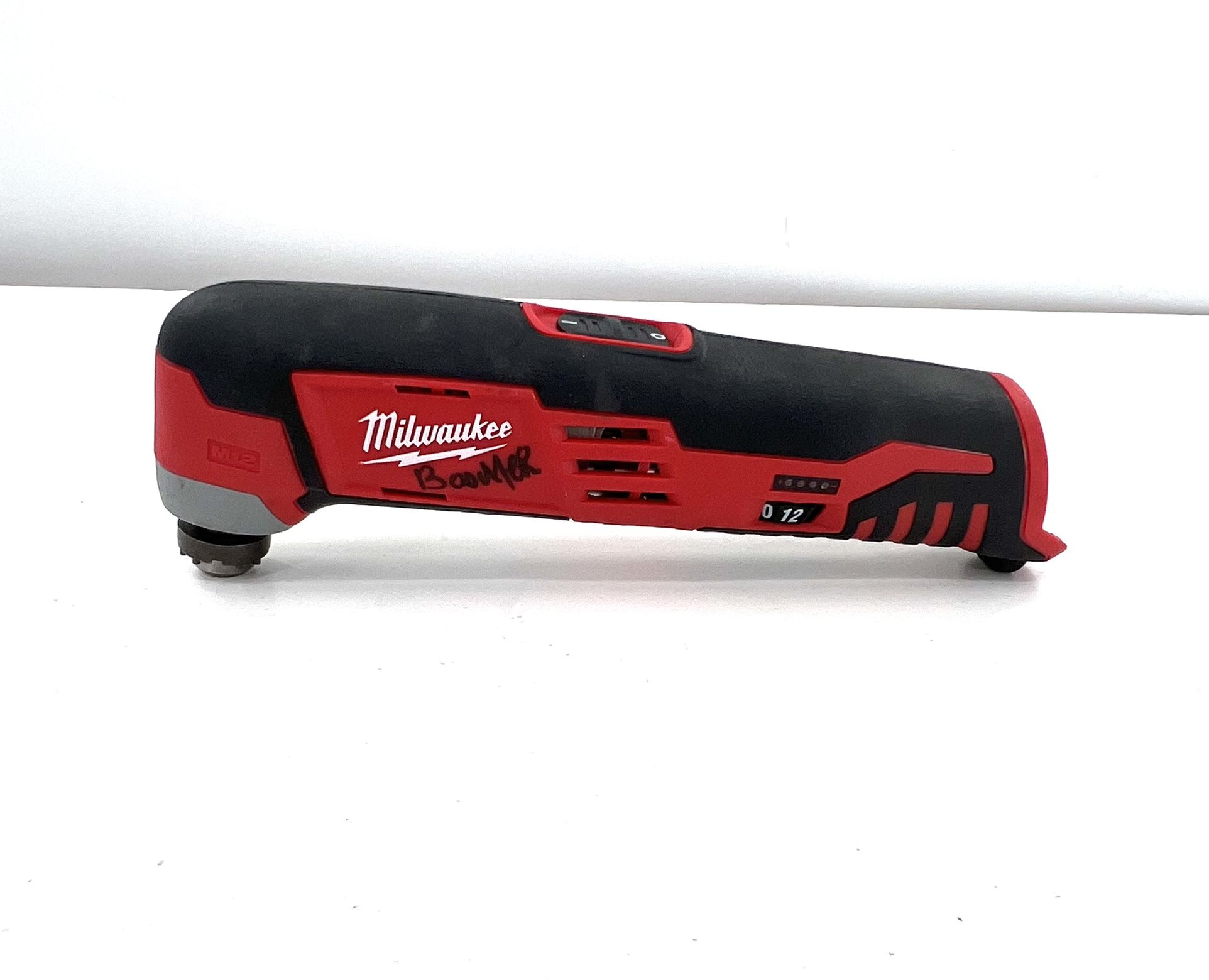 Milwaukee 2426-20 M12 Cordless Multi-tool 