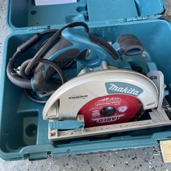 Makita 5007Mg Magnesium 7-1/4-Inch Circular Saw