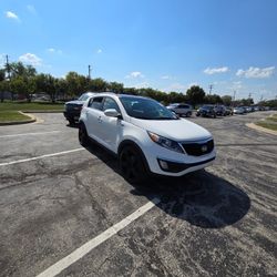 2016 KIA Sportage