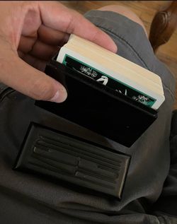 $45, KEM Playing Cards