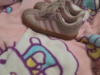 Little girl shoes