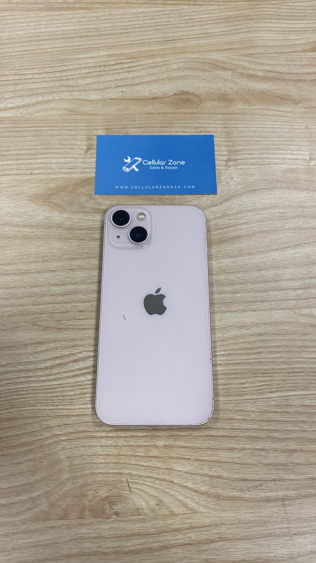iPhone 13 128gb Unlocked -Bulverde