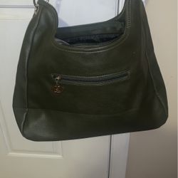 Green Woman Purse 👜 
