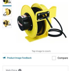 Extension Cord Reel Industrial