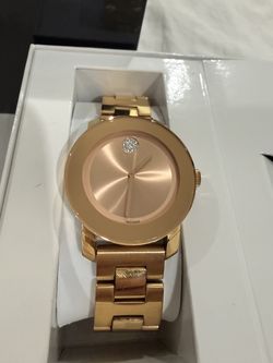 Movado Bold watch