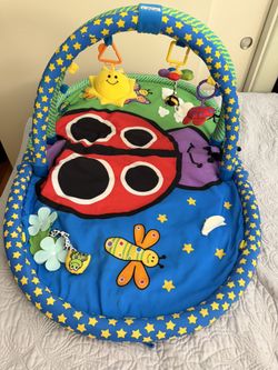 Tummy Time Mat / Play Gym