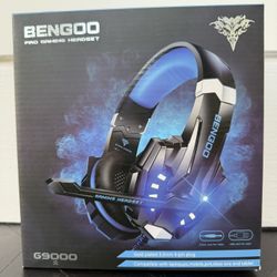 Gaming Headset 