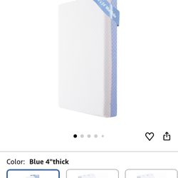 Baby Mini Crib Matress New $45