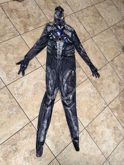 Adult power ranger  Halloween Costume size XL
