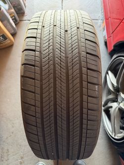 1 Michelin Tires 235/55/19