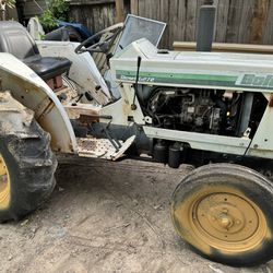 Bolens Tractor 