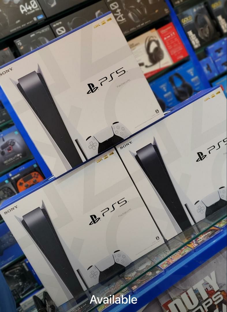 Ps5 Ps5 Visit KLINSELECTRONICS•COM to buy now