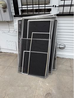 Window Screens