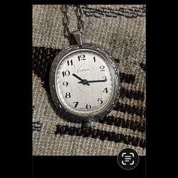Endura pocket watch