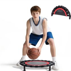 New Indoor Silet Basketball Dribbling Traine