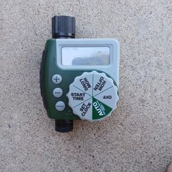 Orbit Sprinkler Timer 62061N