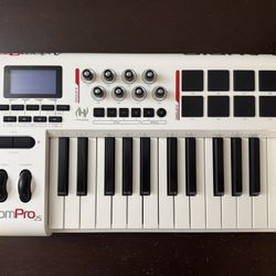 M-Audio Axiom Pro 25 Key Midi Controller 