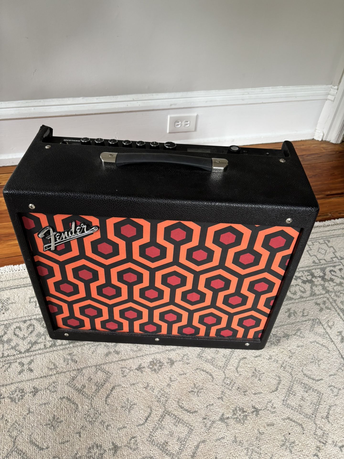Fender GTX100 guitar amp