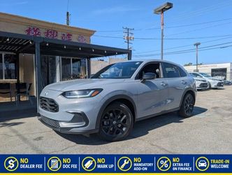 2023 Honda HR-V