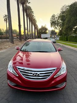 2014 Hyundai Sonata Limited