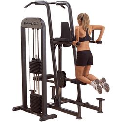 Assisted Pull Up/dip Machine 