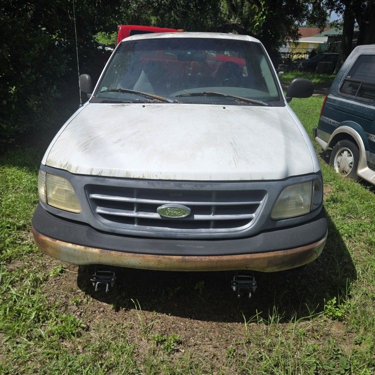 99 F150 Work Truck