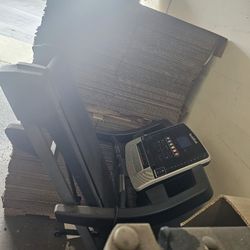 Nordic Treadmill