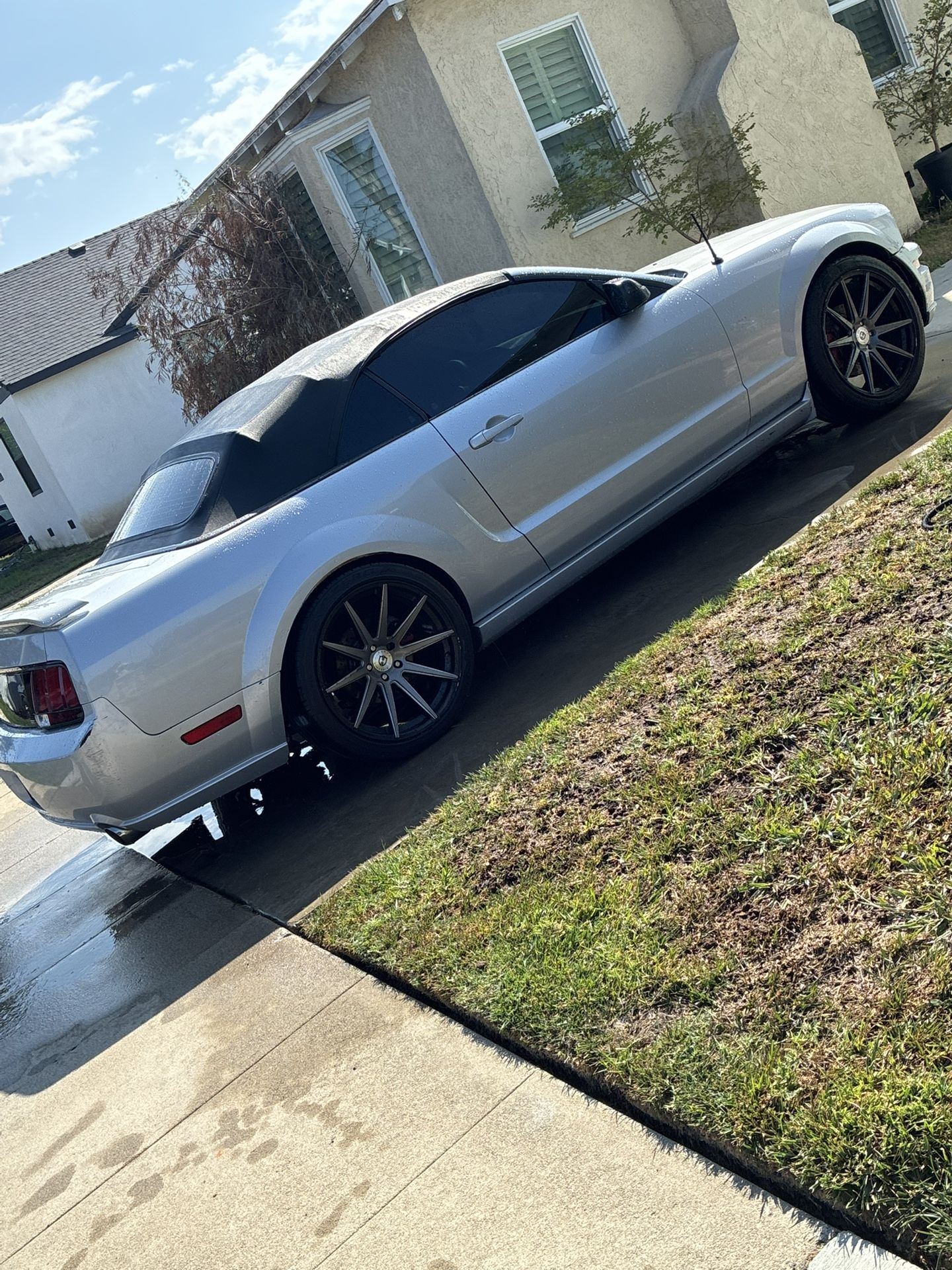 06 Mustang Gt Parts