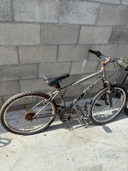 Huffy bike